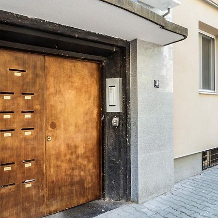 Sca Sofia City Apartments 外观 照片