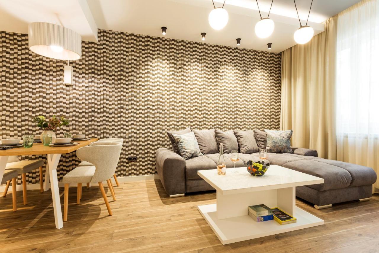 Sca Sofia City Apartments 外观 照片