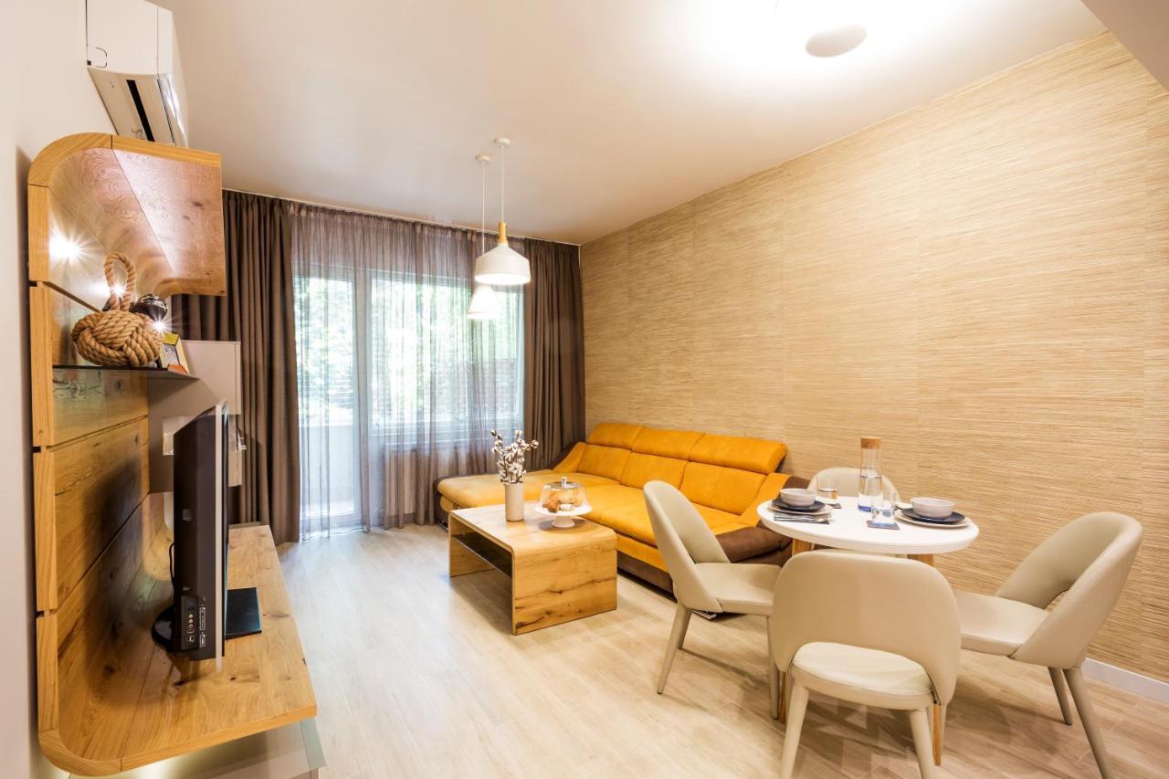 Sca Sofia City Apartments 外观 照片