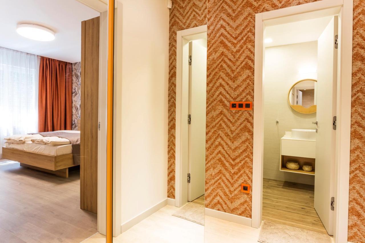 Sca Sofia City Apartments 外观 照片