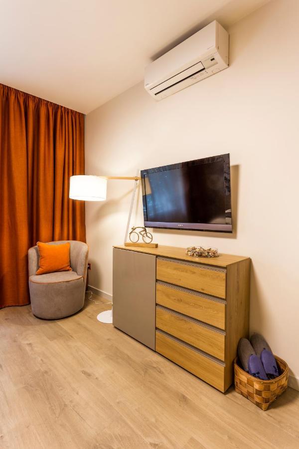 Sca Sofia City Apartments 外观 照片