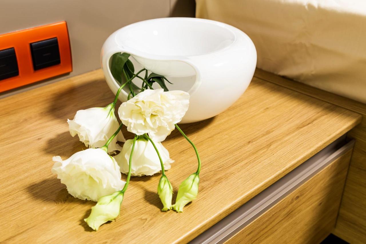 Sca Sofia City Apartments 外观 照片