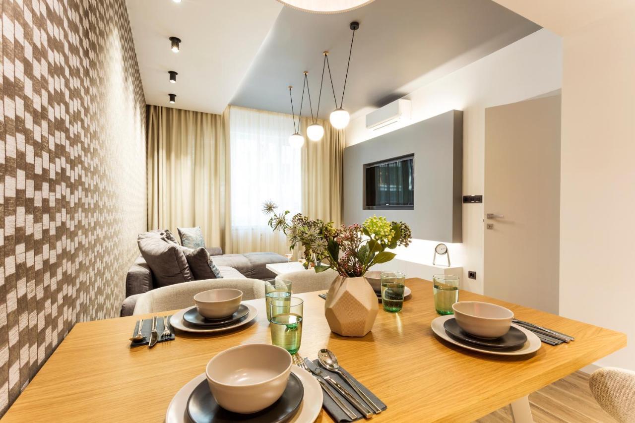 Sca Sofia City Apartments 外观 照片