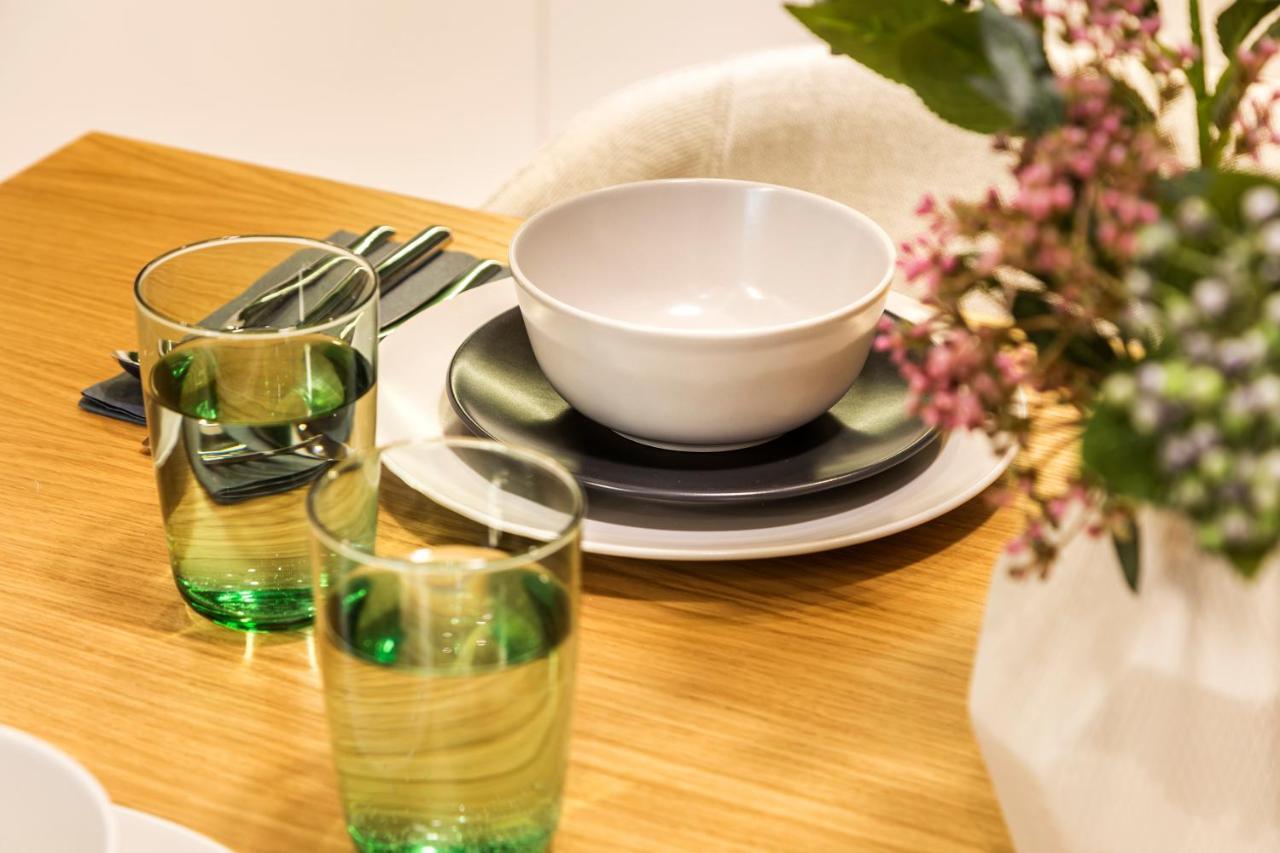 Sca Sofia City Apartments 外观 照片
