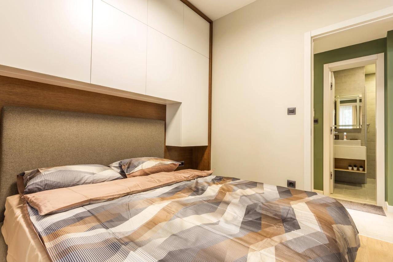 Sca Sofia City Apartments 外观 照片
