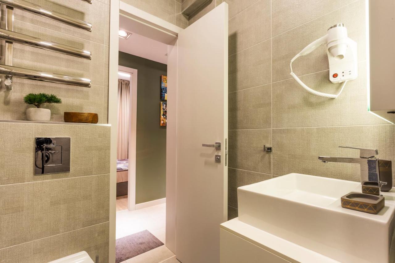 Sca Sofia City Apartments 外观 照片