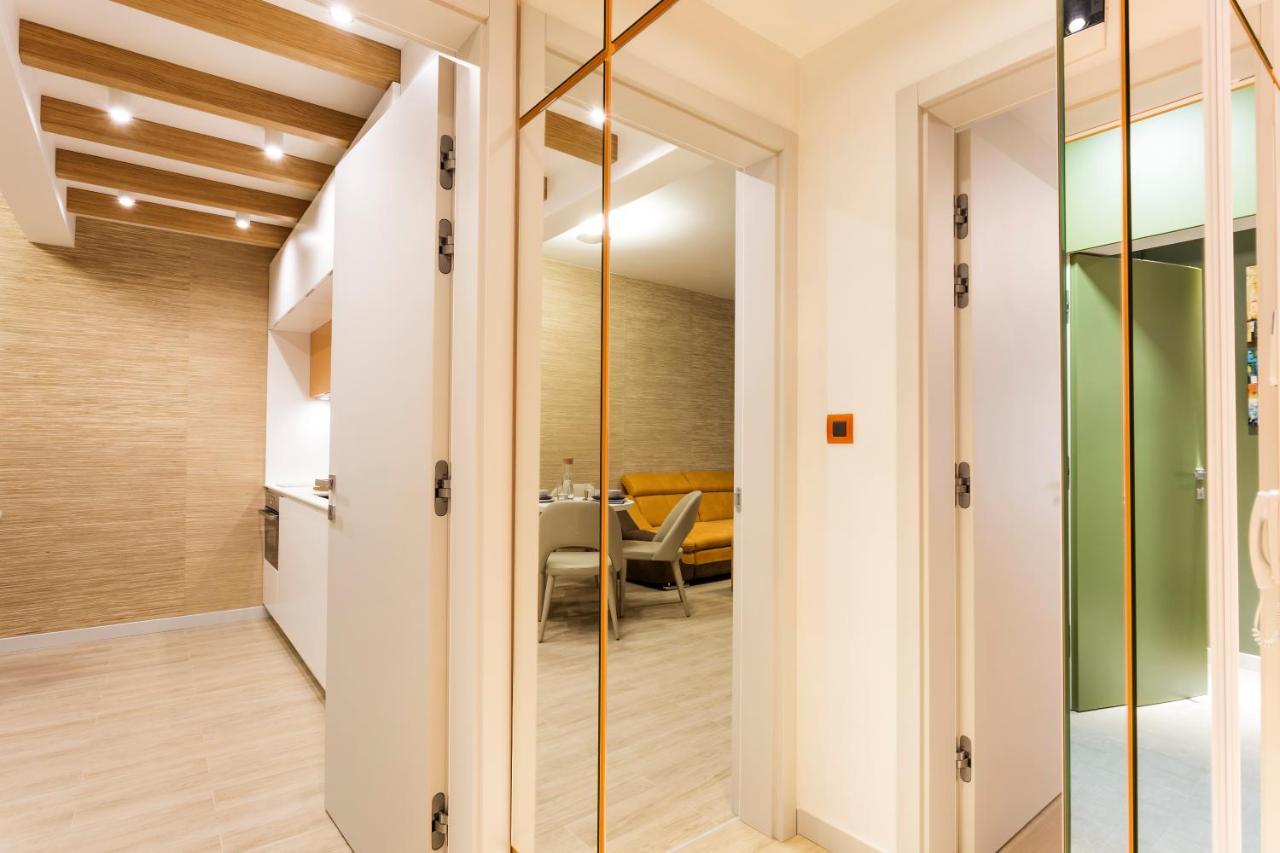 Sca Sofia City Apartments 外观 照片