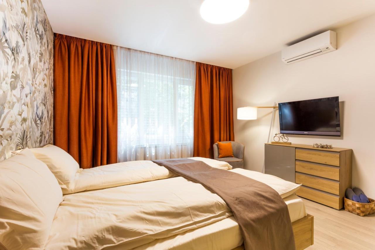 Sca Sofia City Apartments 外观 照片