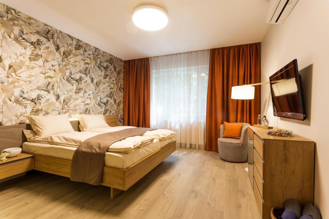 Sca Sofia City Apartments 外观 照片