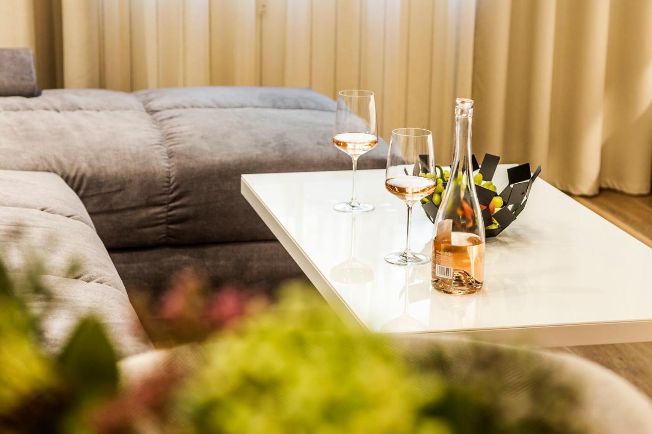 Sca Sofia City Apartments 外观 照片