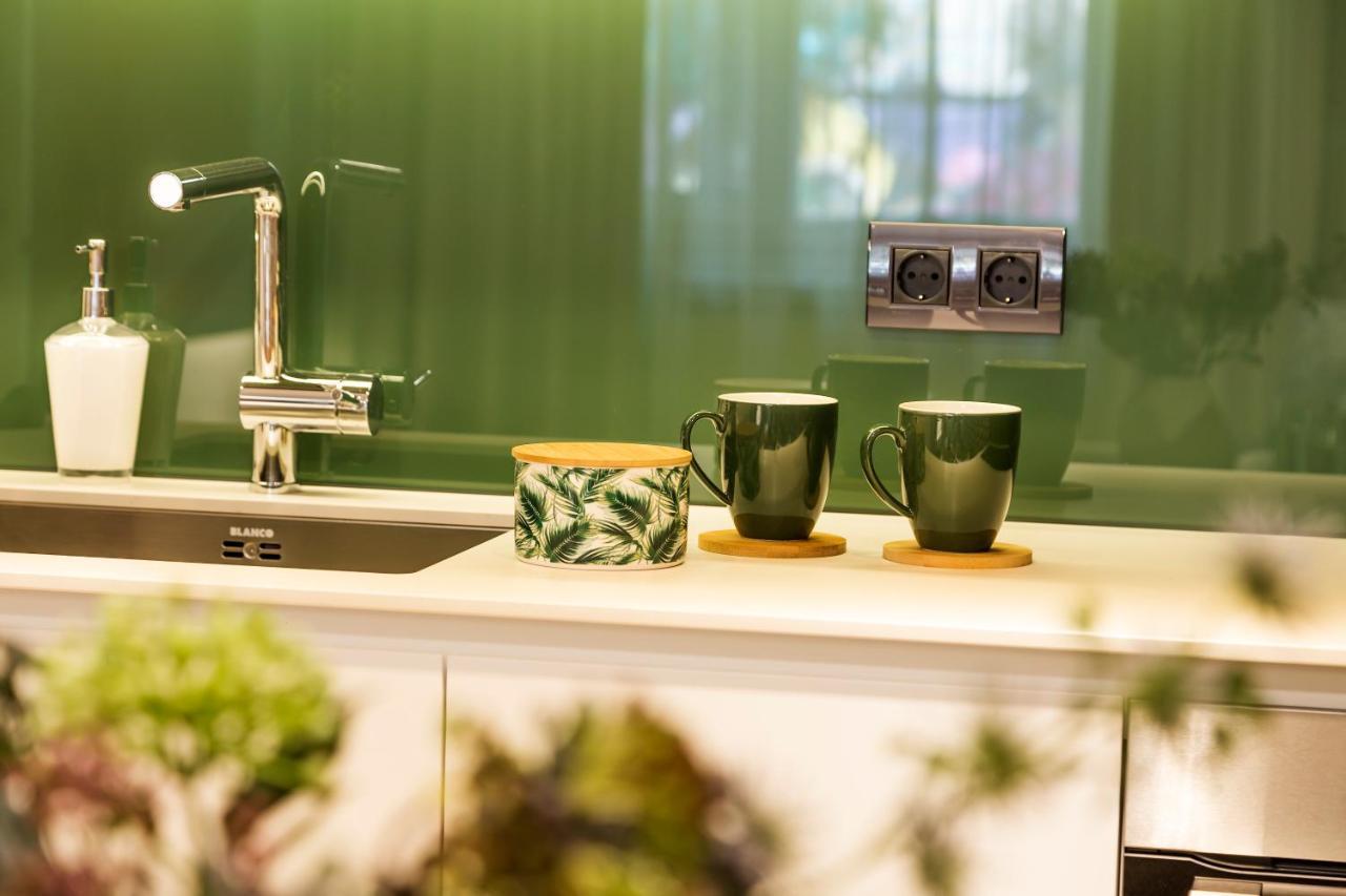 Sca Sofia City Apartments 外观 照片