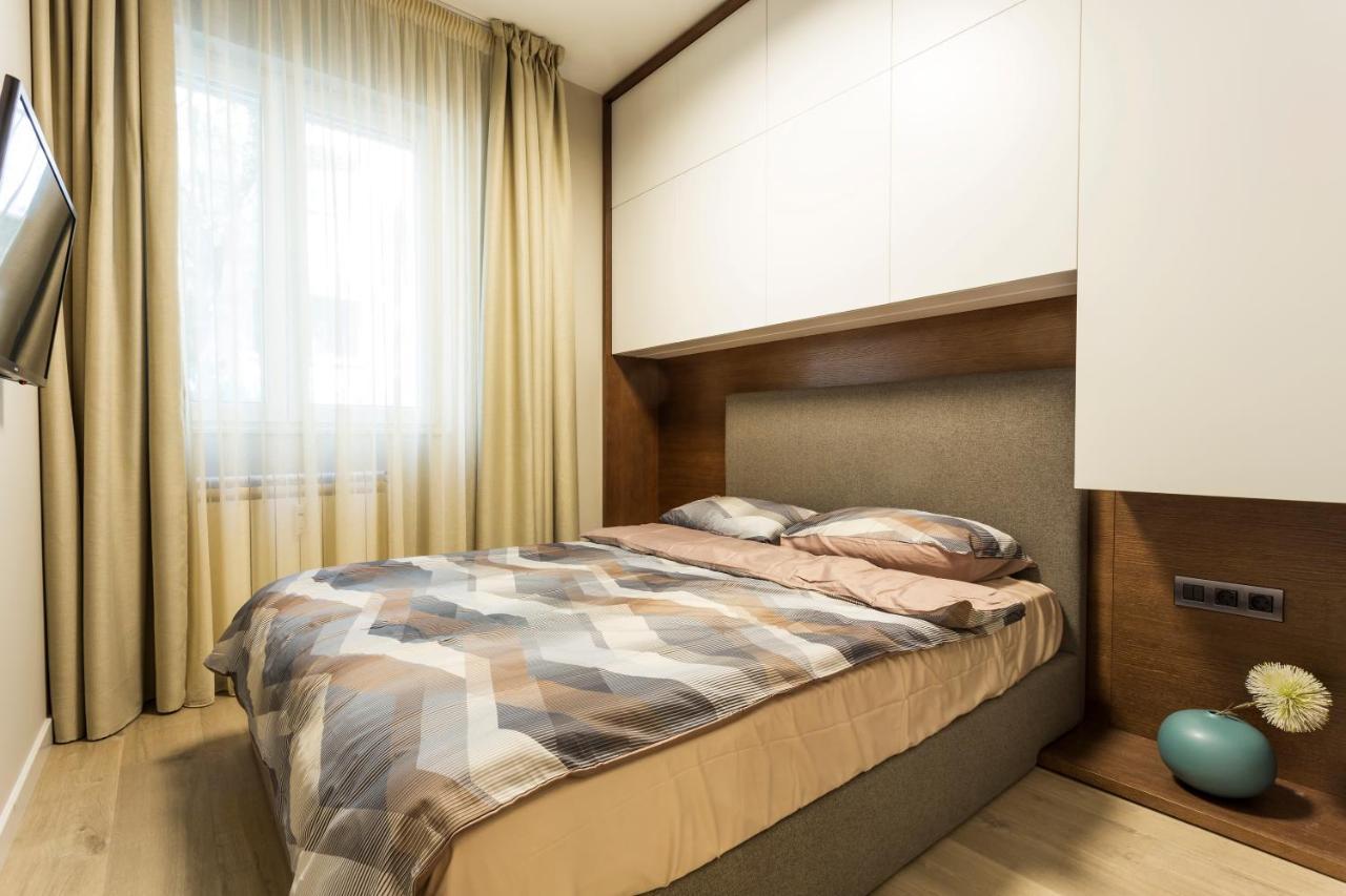 Sca Sofia City Apartments 外观 照片