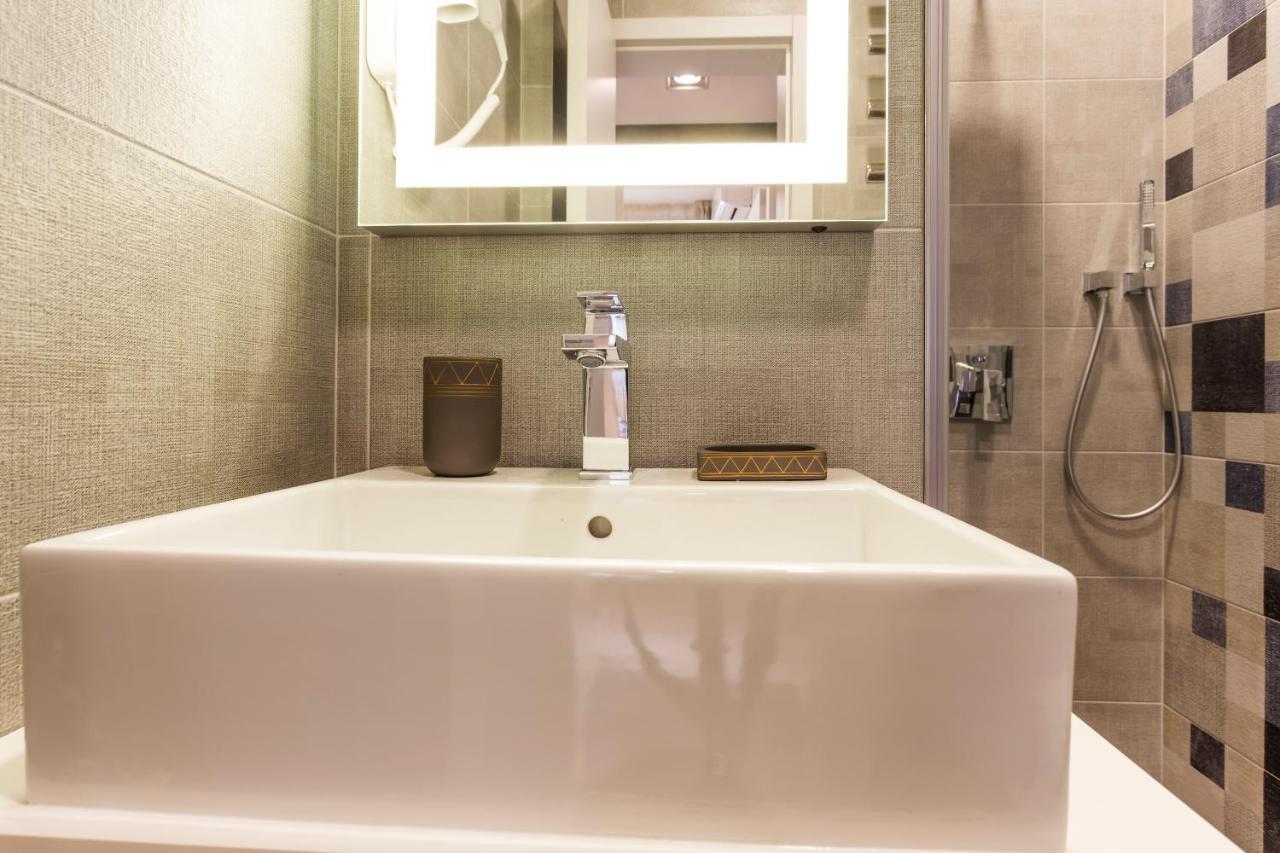 Sca Sofia City Apartments 外观 照片
