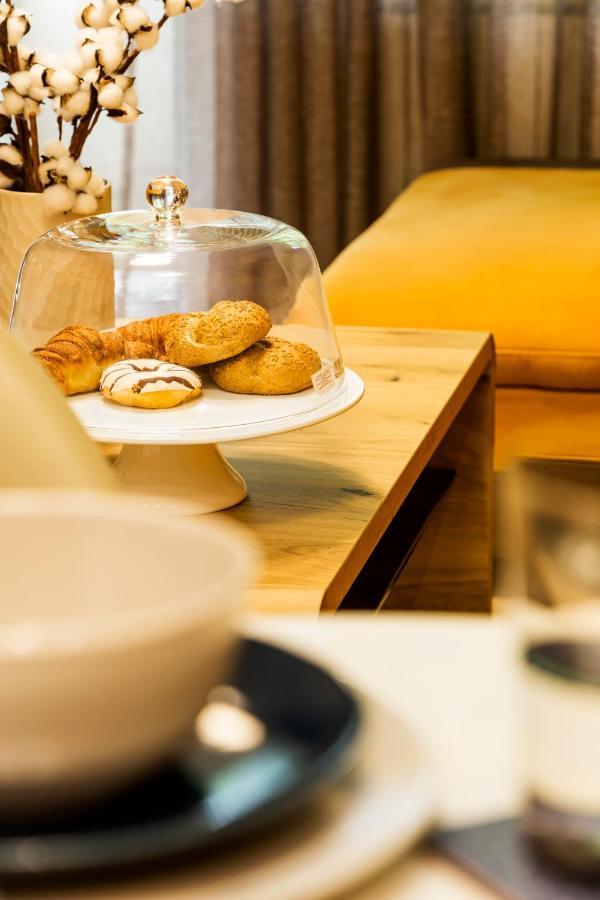 Sca Sofia City Apartments 外观 照片