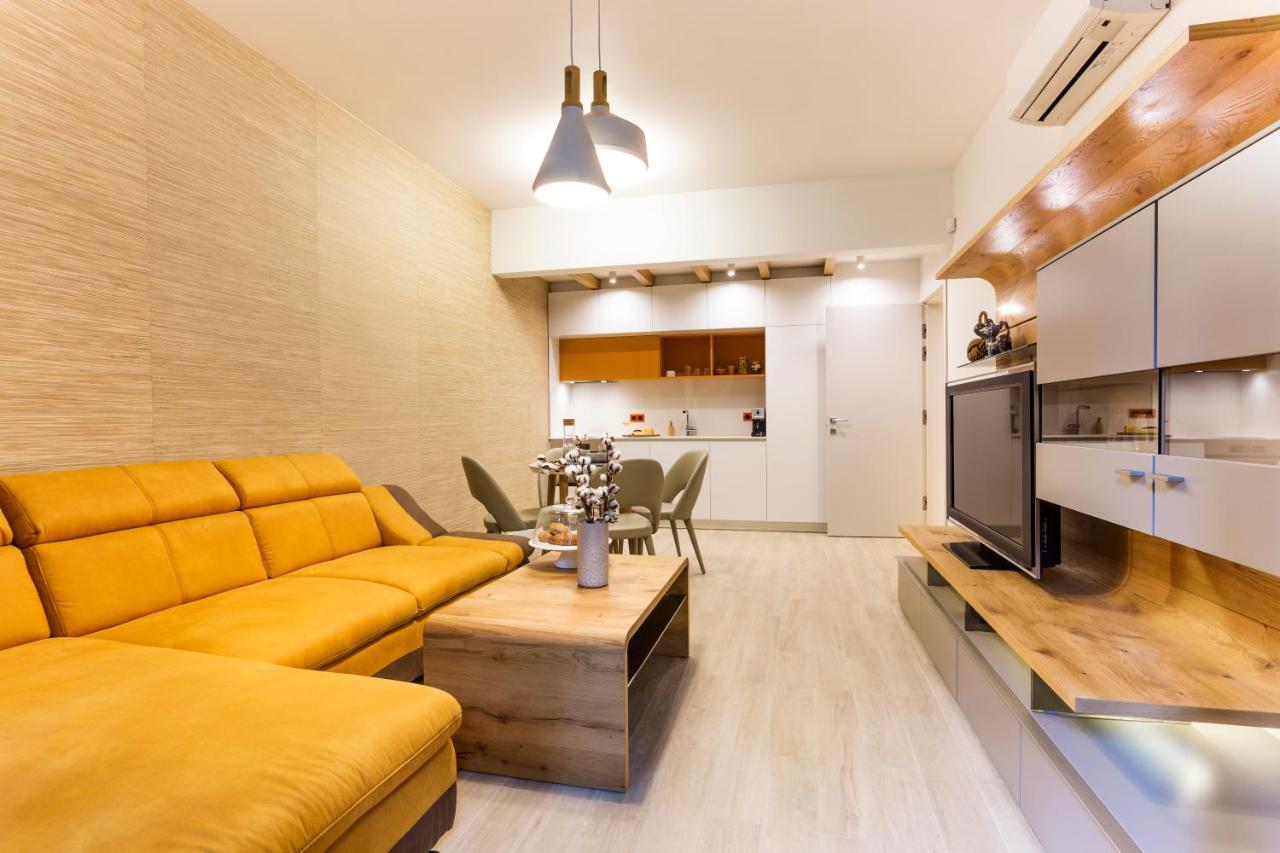 Sca Sofia City Apartments 外观 照片