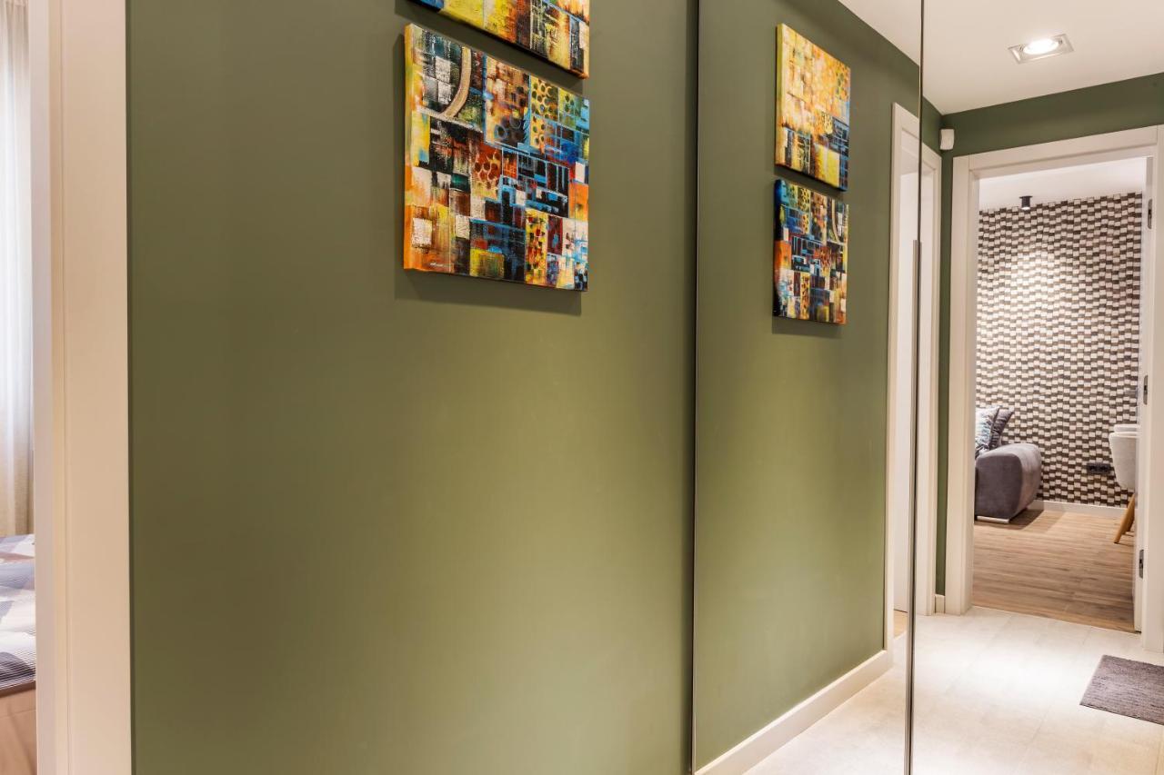 Sca Sofia City Apartments 外观 照片