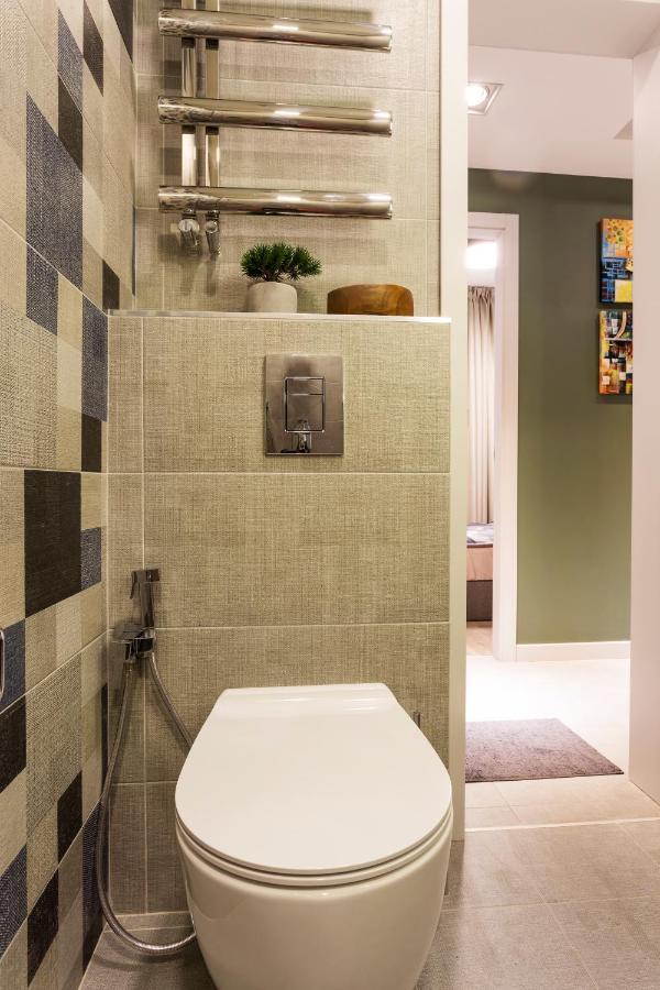 Sca Sofia City Apartments 外观 照片
