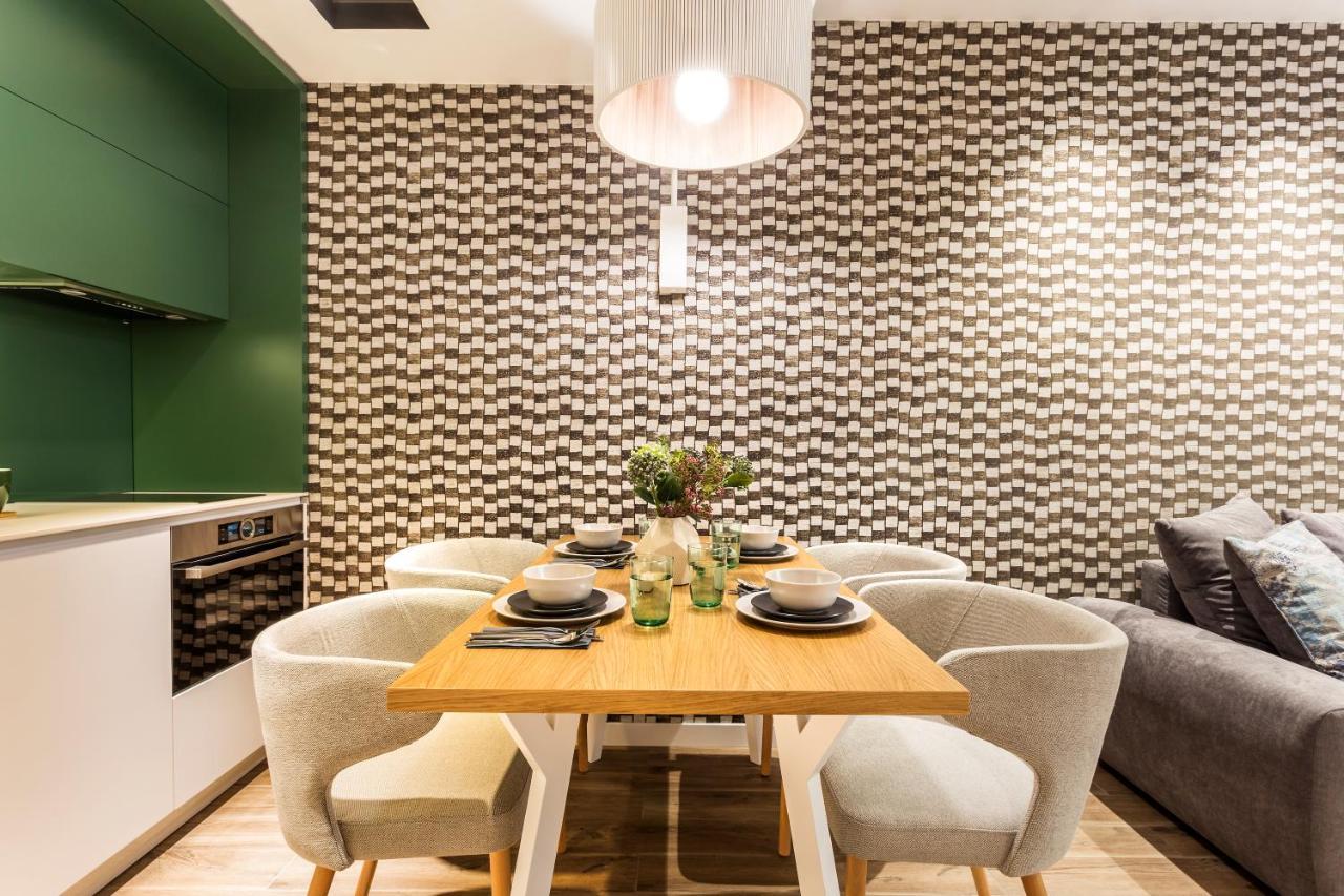 Sca Sofia City Apartments 外观 照片