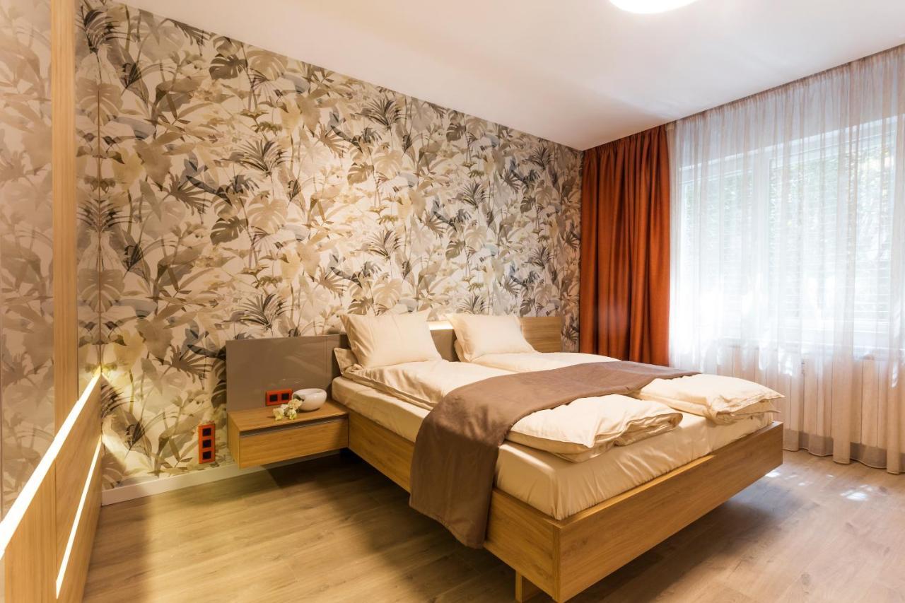 Sca Sofia City Apartments 外观 照片
