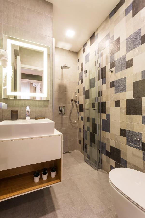 Sca Sofia City Apartments 外观 照片