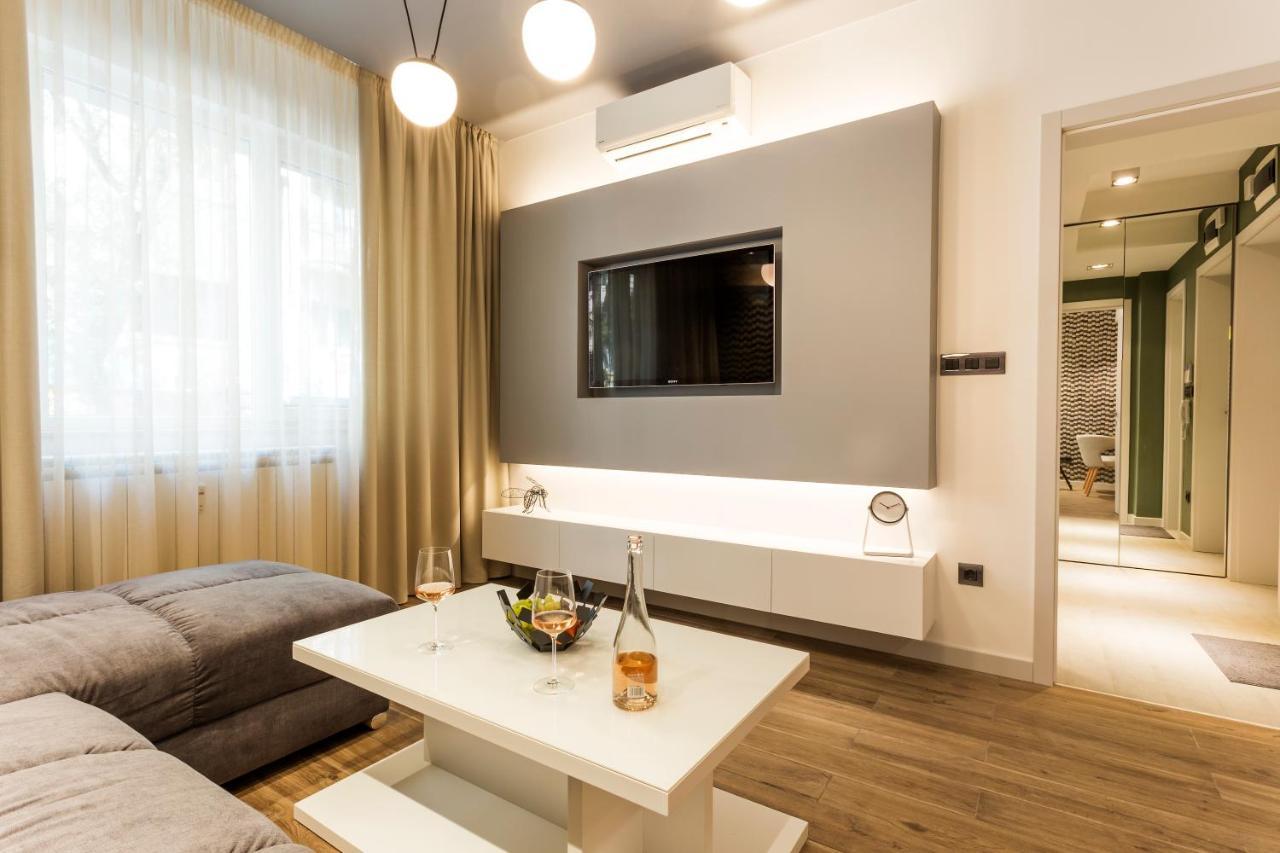 Sca Sofia City Apartments 外观 照片