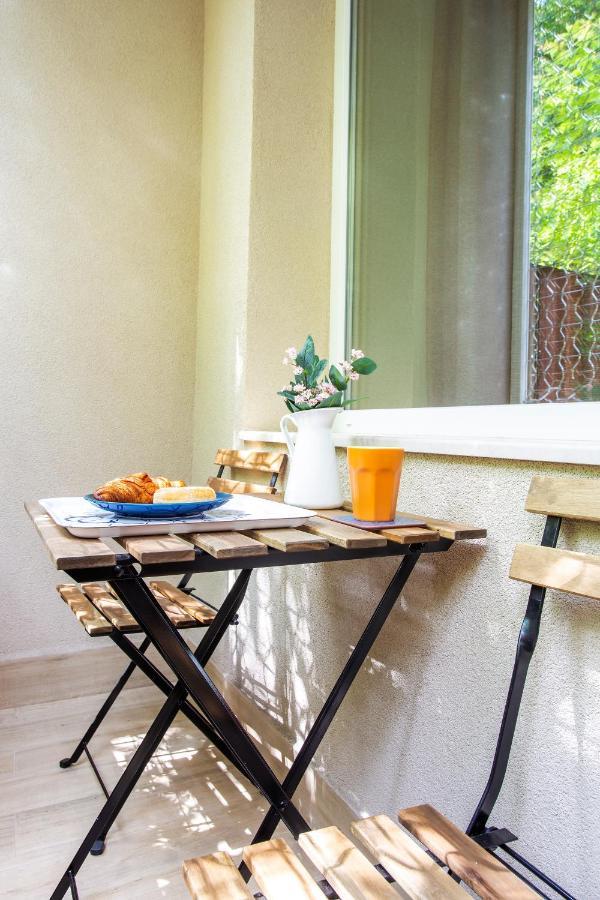 Sca Sofia City Apartments 外观 照片