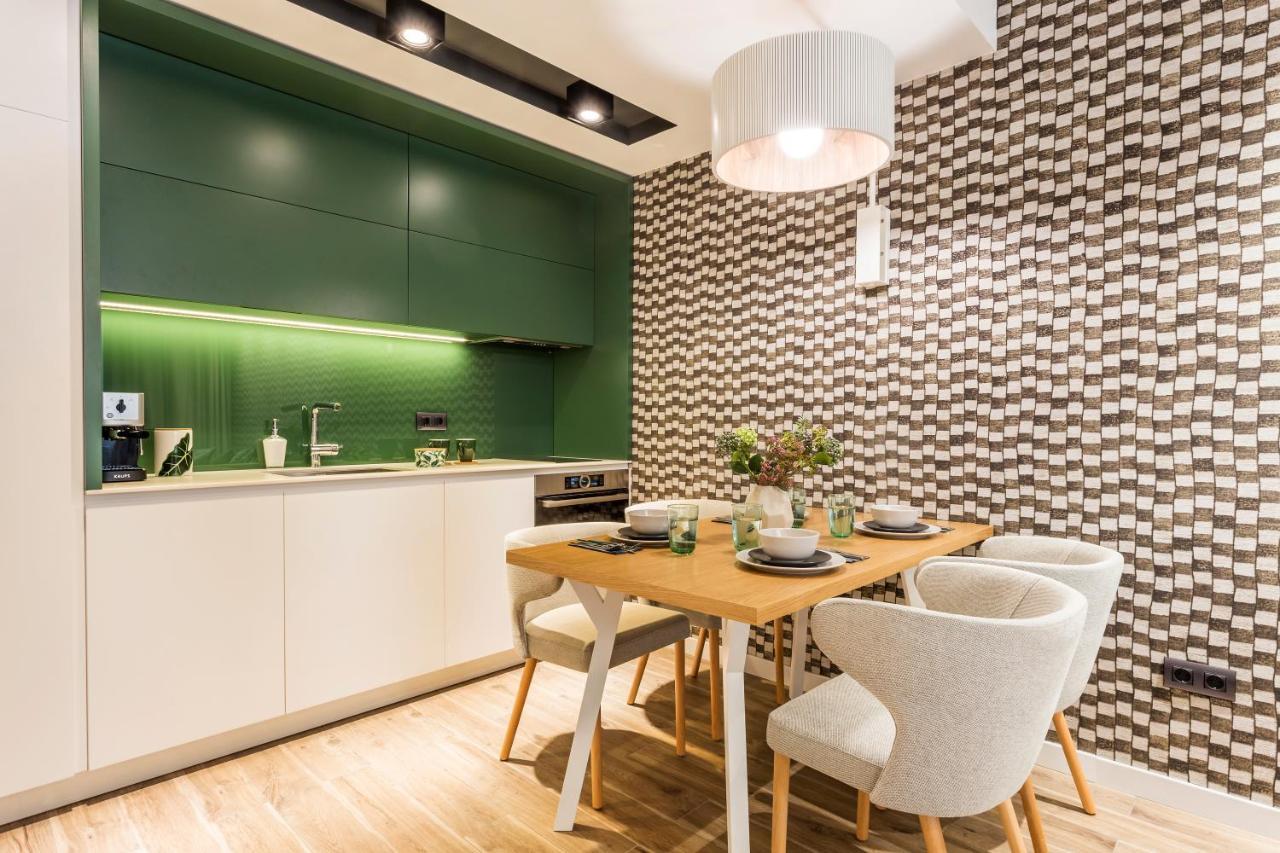 Sca Sofia City Apartments 外观 照片