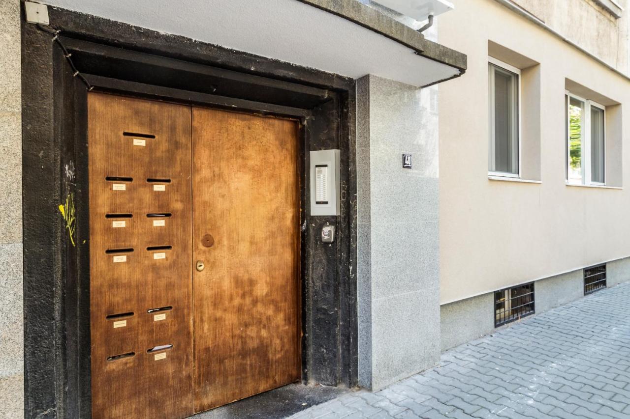 Sca Sofia City Apartments 外观 照片